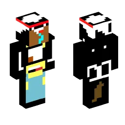 Minecraft Skin #223438