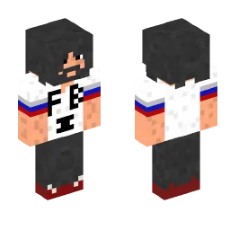 Minecraft Skin #223444