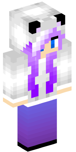 Huskue Minecraft Skin Preview on Minecraft.Co.Com