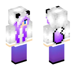 Minecraft Skin #223455