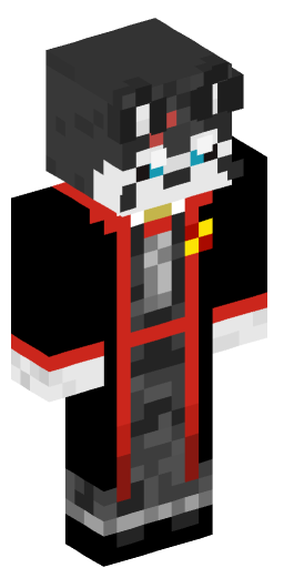 HuskyHarryPotter Minecraft Skin Preview on Minecraft.Co.Com