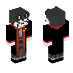 Minecraft Skin #223457