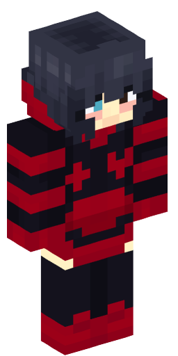 Huskeerr Minecraft Skin Preview on Minecraft.Co.Com