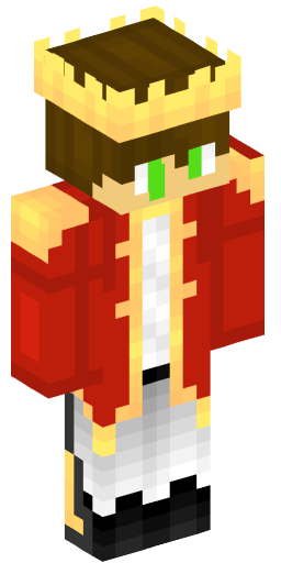 Nyenzo Minecraft Skin Preview on Minecraft.Co.Com