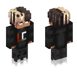 Minecraft Skin #223465