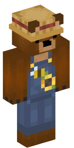 nyenye_cali Minecraft Skin Preview on Minecraft.Co.Com