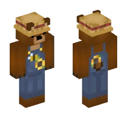 Minecraft Skin #223466