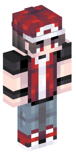 Nyenal Minecraft Skin Preview on Minecraft.Co.Com