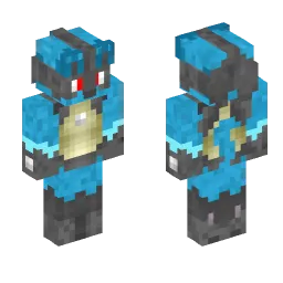 Minecraft Skin #223477