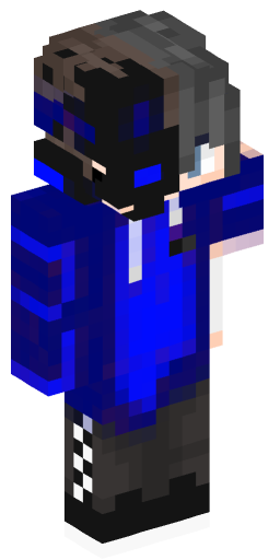 LucarioRL Minecraft Skin Preview on Minecraft.Co.Com