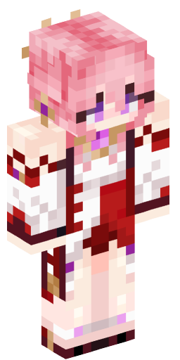 CherryLemon7 Minecraft Skin Preview on Minecraft.Co.Com