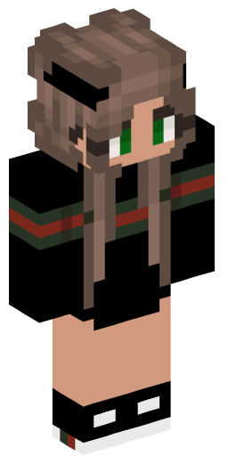 Ramdom Minecraft Skin Preview on Minecraft.Co.Com