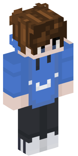 ramdom862 Minecraft Skin Preview on Minecraft.Co.Com
