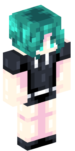 RamdomNumber Minecraft Skin Preview on Minecraft.Co.Com