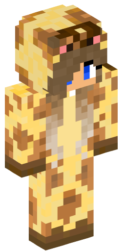 LaLaLaLorrieOud Minecraft Skin Preview on Minecraft.Co.Com