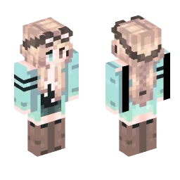 Minecraft Skin #223514