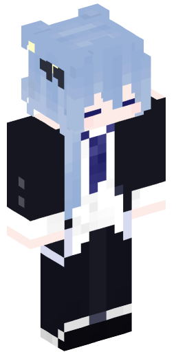 Lalatinya Minecraft Skin Preview on Minecraft.Co.Com