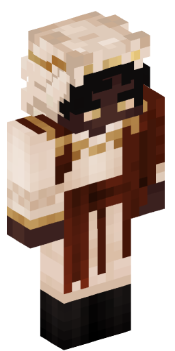 DanteSim Minecraft Skin Preview on Minecraft.Co.Com