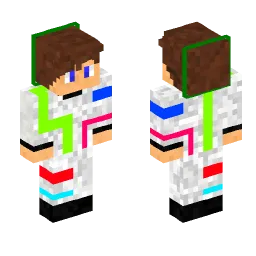 Minecraft Skin #223525