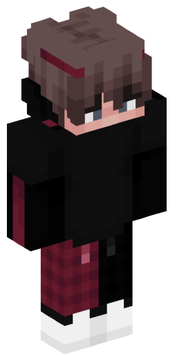 DANTEHISBACK Minecraft Skin Preview on Minecraft.Co.Com