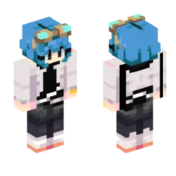 Minecraft Skin #223533