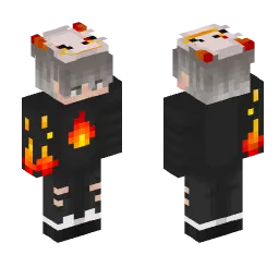 Minecraft Skin #223534