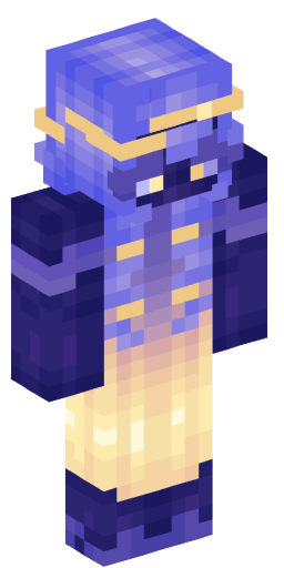 RiZeTrinix Minecraft Skin Preview on Minecraft.Co.Com