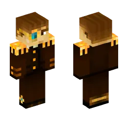 Minecraft Skin #223545