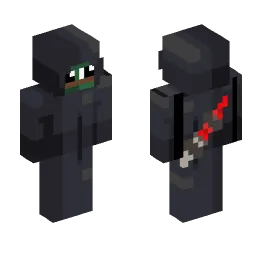 Minecraft Skin #223546