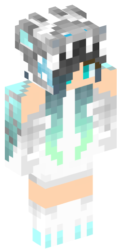 RizeliDeadly Minecraft Skin Preview on Minecraft.Co.Com