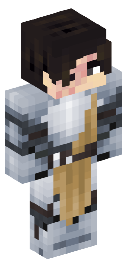 DuneII Minecraft Skin Preview on Minecraft.Co.Com