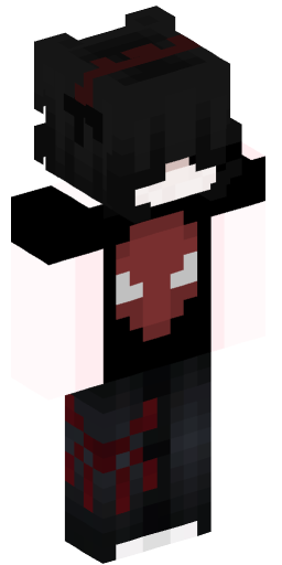 Azulq Minecraft Skin Preview on Minecraft.Co.Com