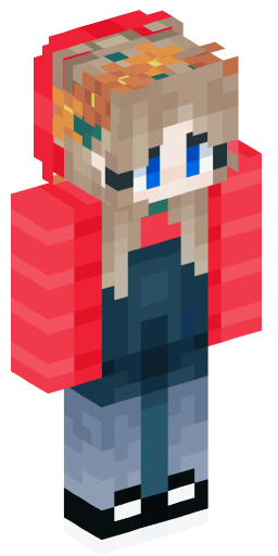 AzulesNoClue Minecraft Skin Preview on Minecraft.Co.Com