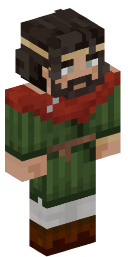 AzulejoDeColores Minecraft Skin Preview on Minecraft.Co.Com