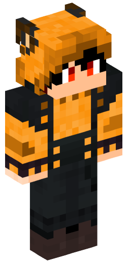 GamerBoyInd Minecraft Skin Preview on Minecraft.Co.Com