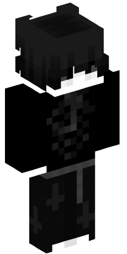 Sanrio777 Minecraft Skin Preview on Minecraft.Co.Com