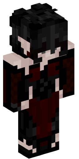 sanrioth0ttie Minecraft Skin Preview on Minecraft.Co.Com
