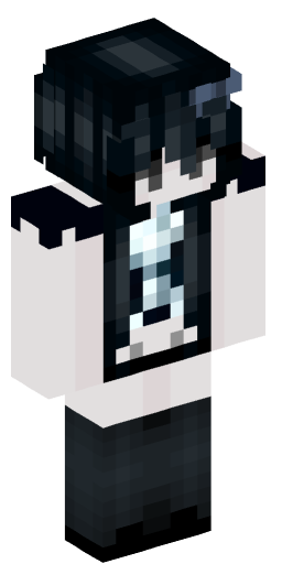 sanrio Minecraft Skin Preview on Minecraft.Co.Com