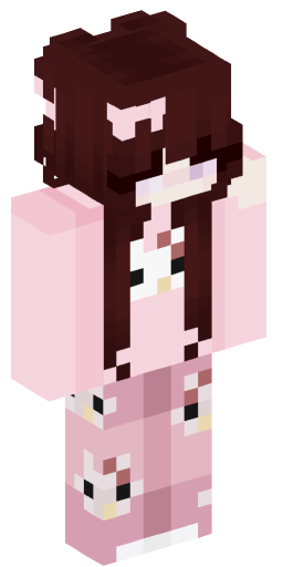 sanriov Minecraft Skin Preview on Minecraft.Co.Com