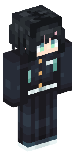 sanriofrog Minecraft Skin Preview on Minecraft.Co.Com