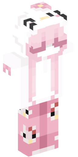 SanrioOfficial Minecraft Skin Preview on Minecraft.Co.Com