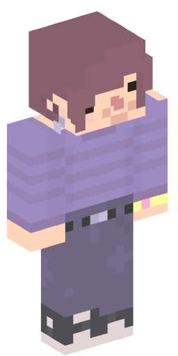 toadallyawful Minecraft Skin Preview on Minecraft.Co.Com