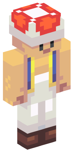 toadmin3 Minecraft Skin Preview on Minecraft.Co.Com