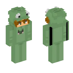 Minecraft Skin #223599