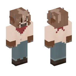 Minecraft Skin #223601