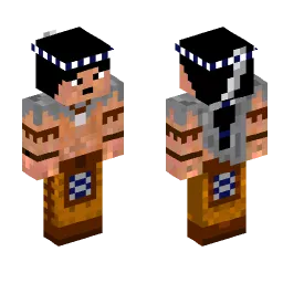 Minecraft Skin #223610