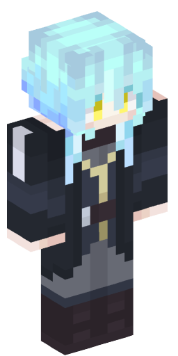 Sasori_IC Minecraft Skin Preview on Minecraft.Co.Com