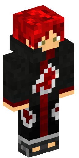 SasoriuS Minecraft Skin Preview on Minecraft.Co.Com