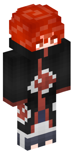 sasori122 Minecraft Skin Preview on Minecraft.Co.Com