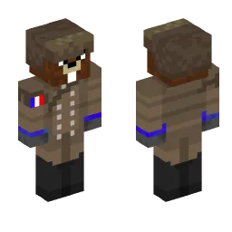 Minecraft Skin #223628
